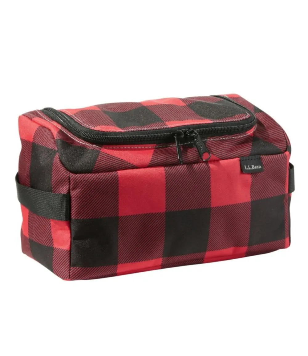 "Personal Organizer Toiletry Kit, Print"-L.L.Bean Cheap