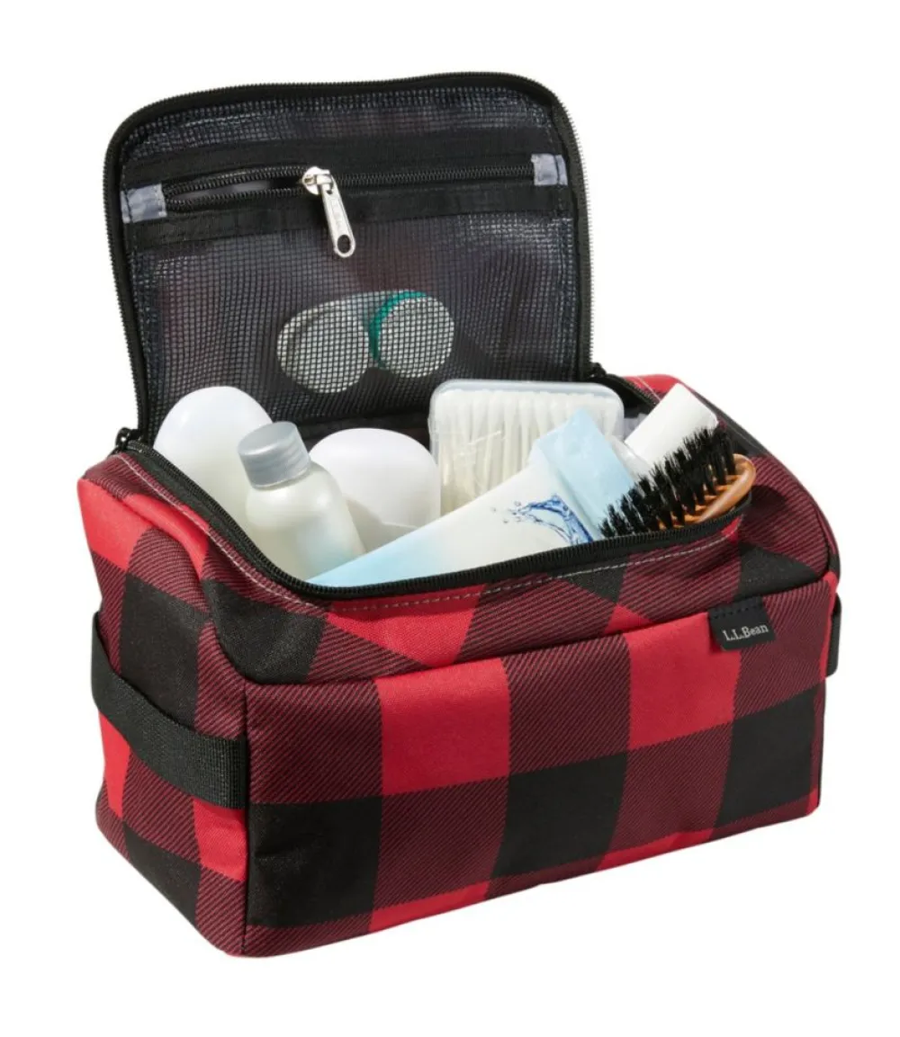 "Personal Organizer Toiletry Kit, Print"-L.L.Bean Cheap