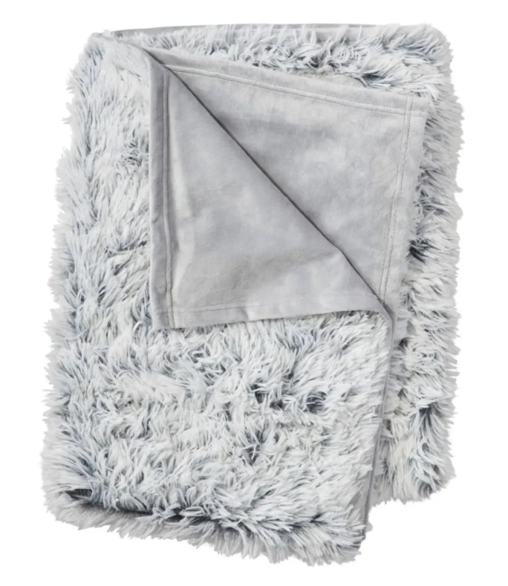 "Plush Cuddler Dog Blanket"-L.L.Bean Shop