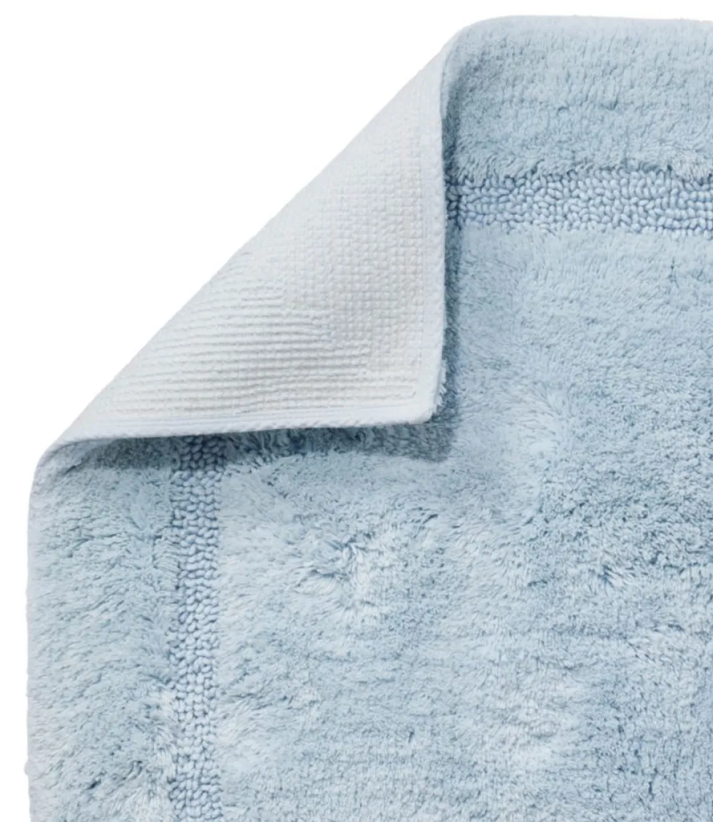 "Premium Cotton Bath Mat"-L.L.Bean Online