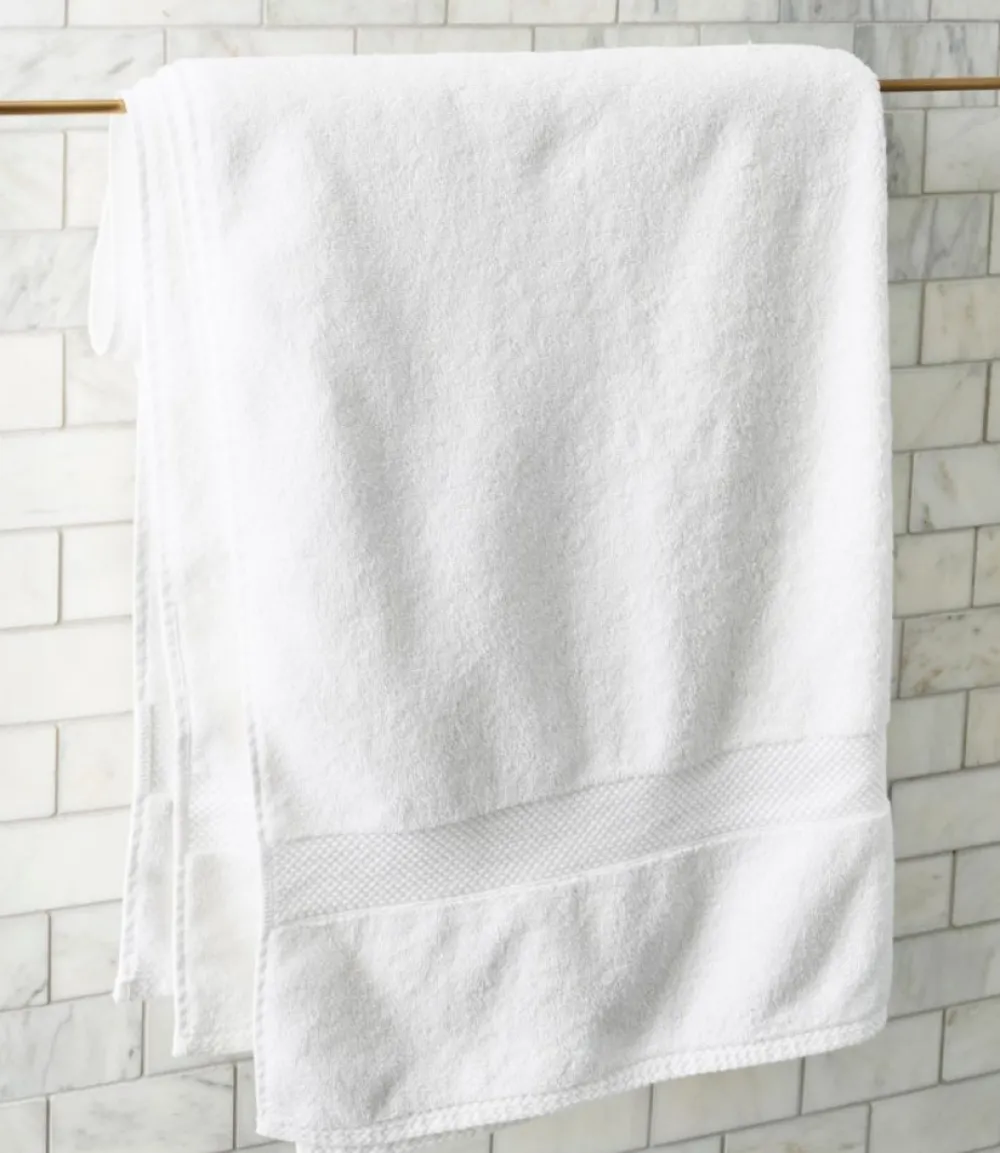 "Premium Cotton Towel Set"-L.L.Bean Sale