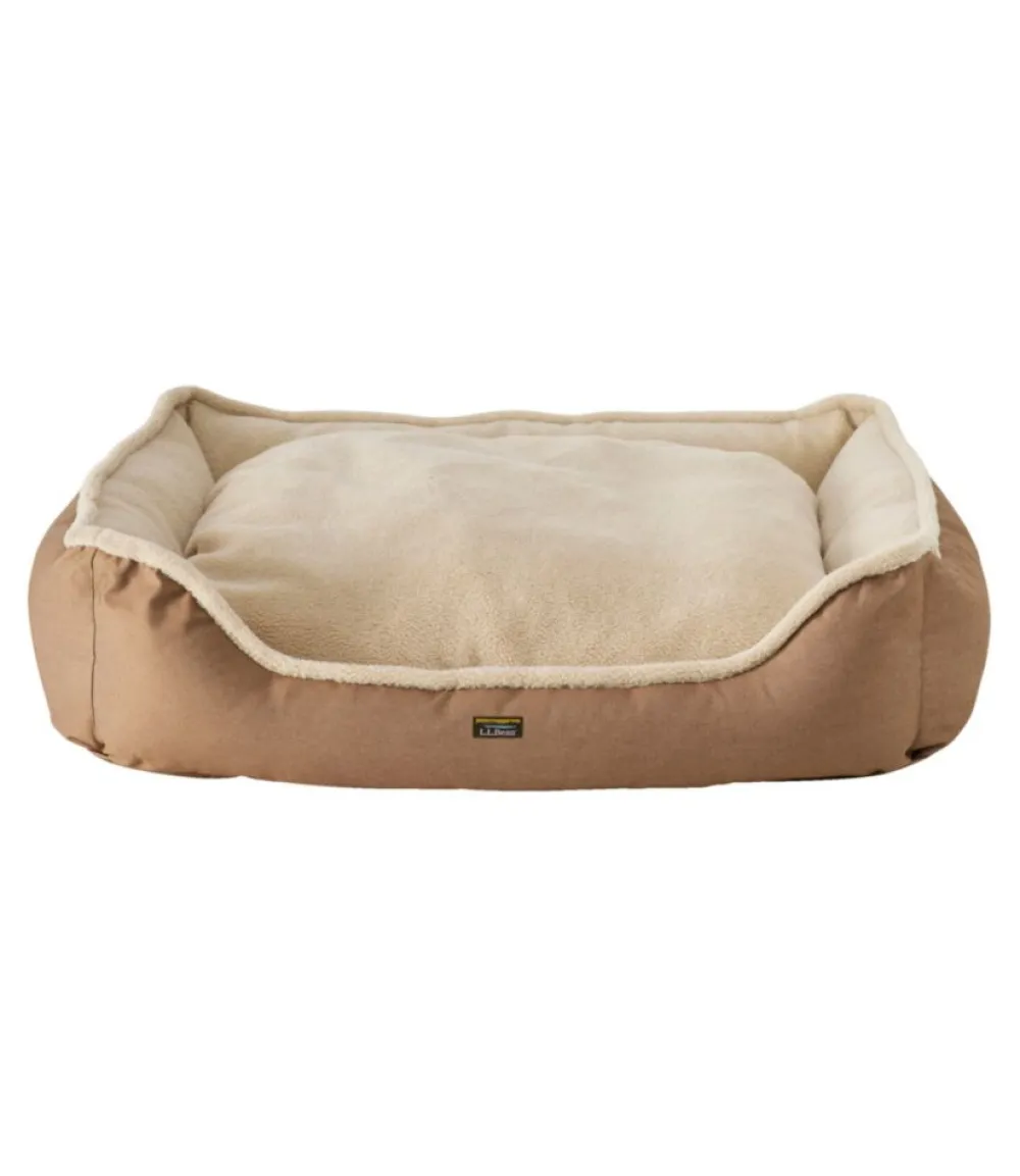 "Premium Cuddler Dog Bed"-L.L.Bean Discount