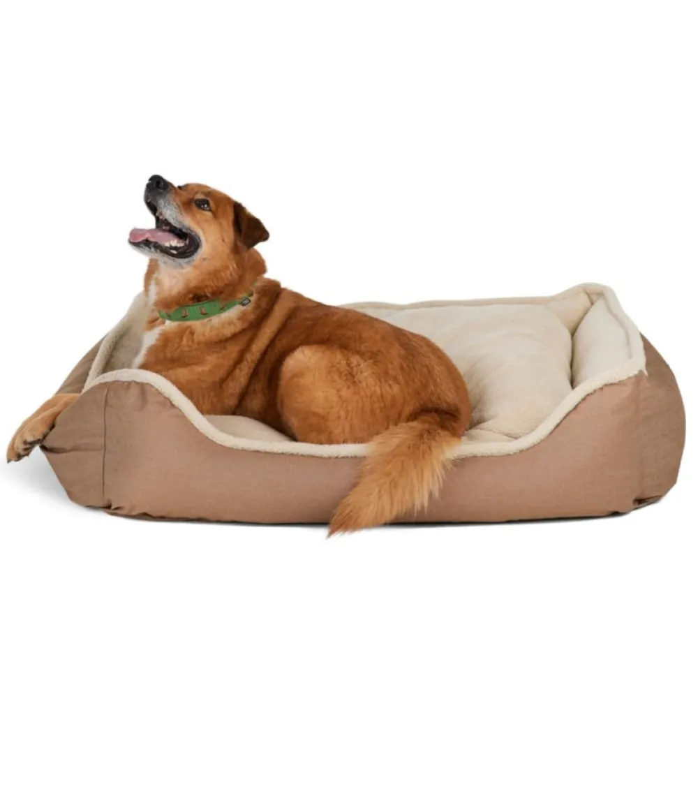 "Premium Cuddler Dog Bed"-L.L.Bean Discount