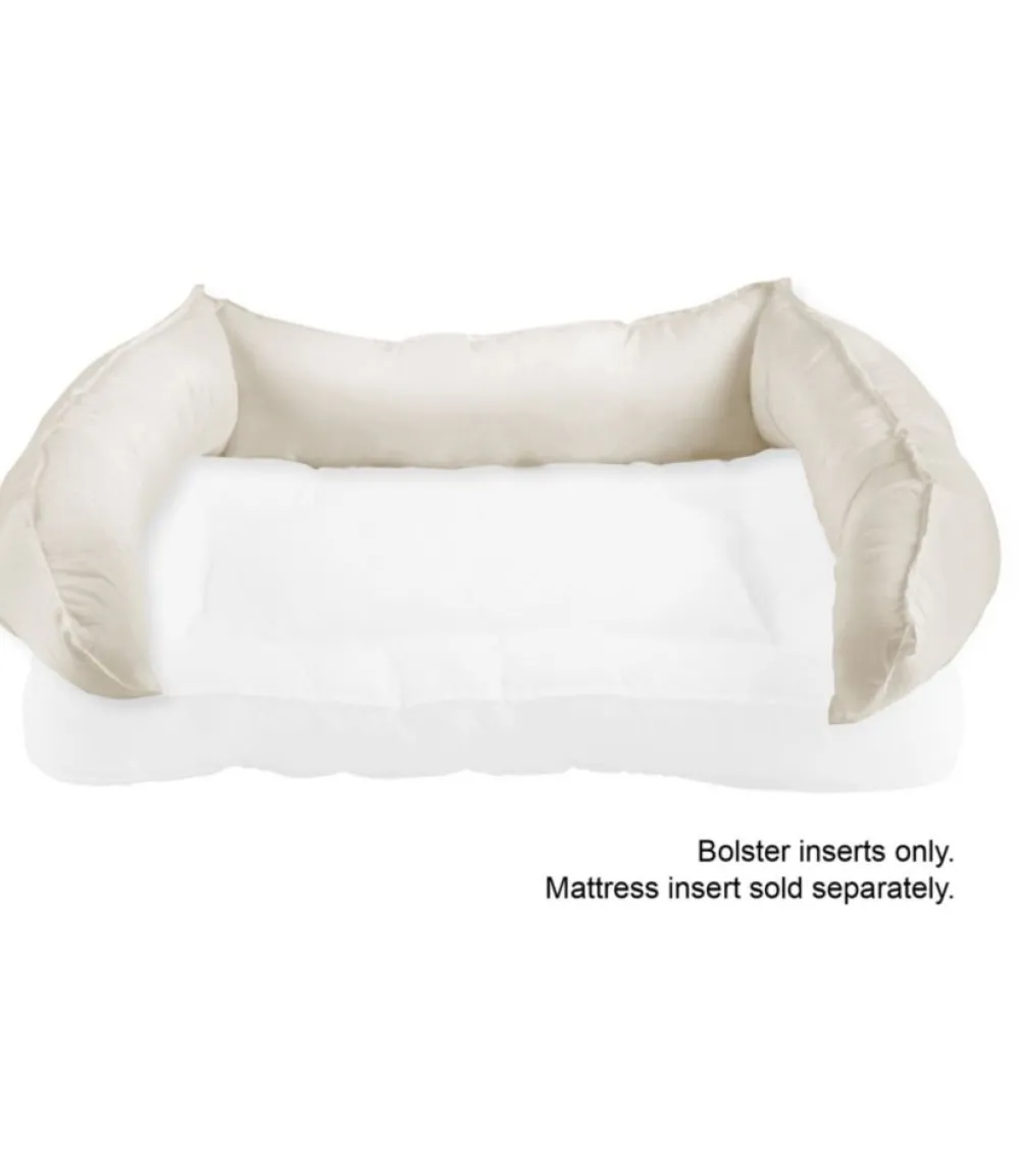 "Premium Dog Bed Replacement Bolsters, Couch"-L.L.Bean Outlet