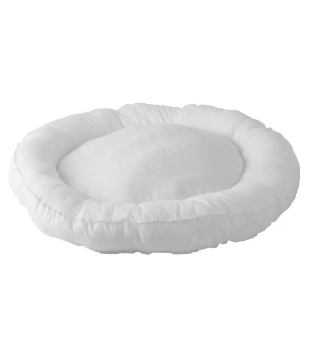 "Premium Dog Bed Replacement Mattress Insert, Round"-L.L.Bean New