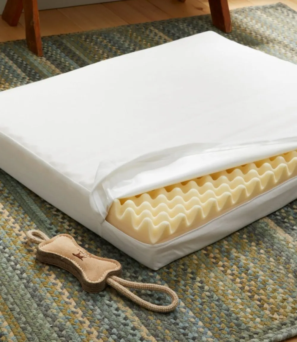 "Protective Pet Bed Liner, Rectangular"-L.L.Bean Discount