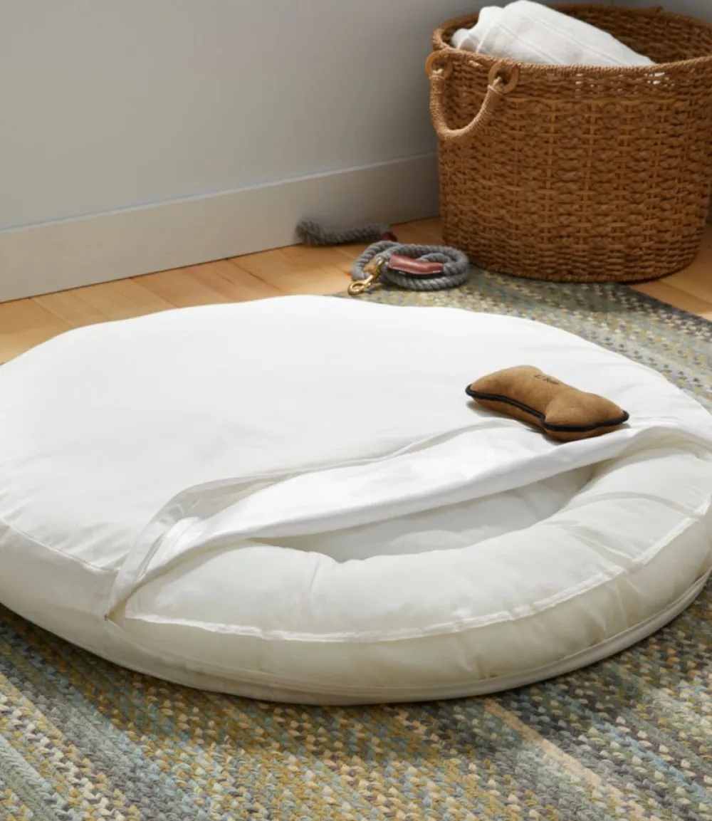 "Protective Pet Bed Liner, Round"-L.L.Bean Clearance