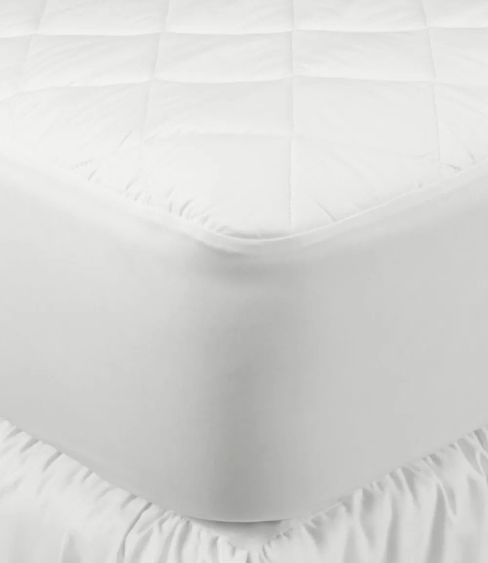 "Quilted Waterproof Mattress Pad"-L.L.Bean Cheap