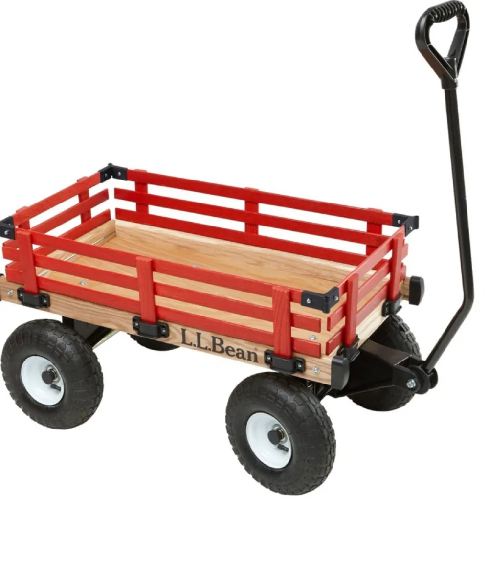 "Rambler Wagon"-L.L.Bean Sale