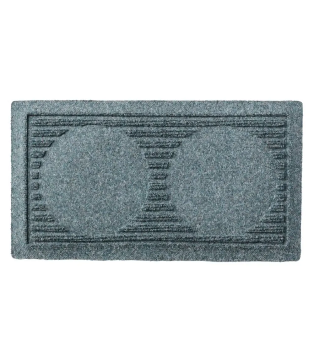 "Recycled Waterhog Dog Mat, Placemat, Rectangular"-L.L.Bean Outlet