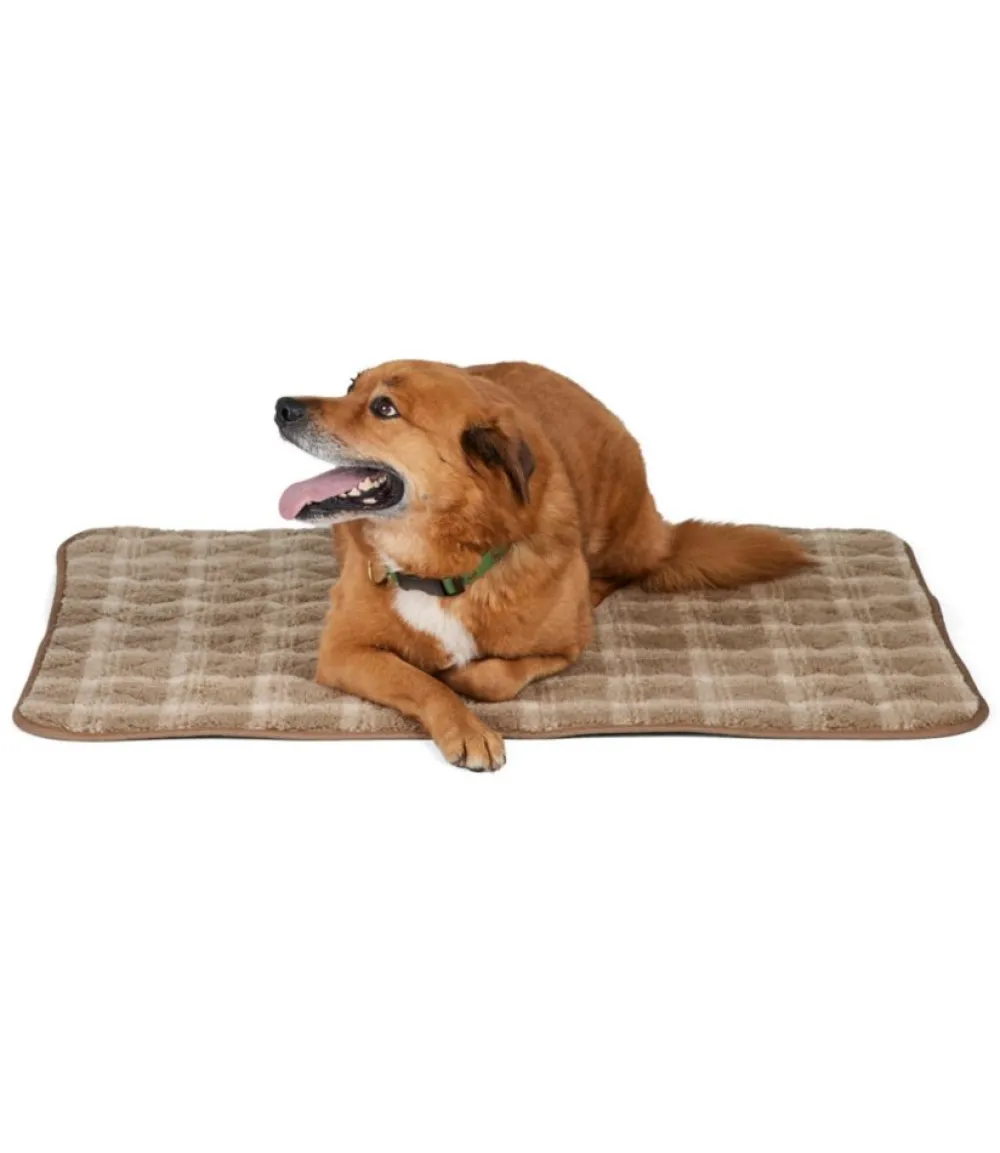 "Rugged Quilted Dog Blanket"-L.L.Bean Outlet