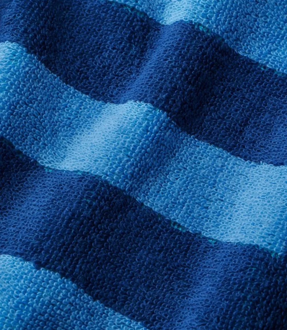 "Seaside Beach Towel, Paddles"-L.L.Bean Best
