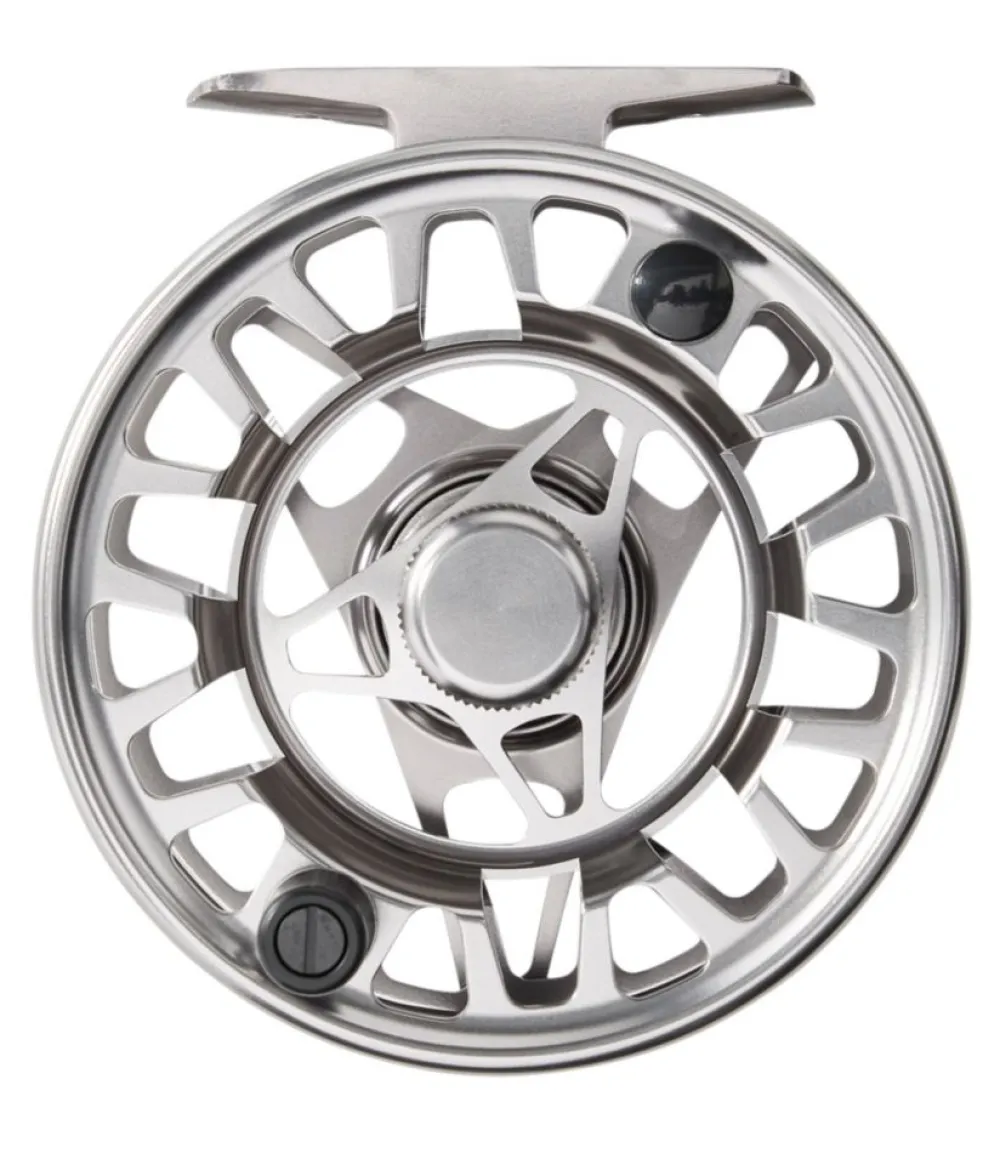 "Streamlight Ultra II Large Arbor Fly Reel"-L.L.Bean New