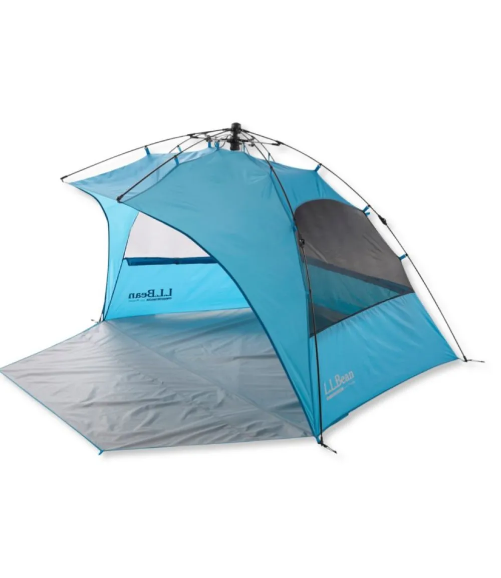 "Sunbuster Folding Shelter"-L.L.Bean Online