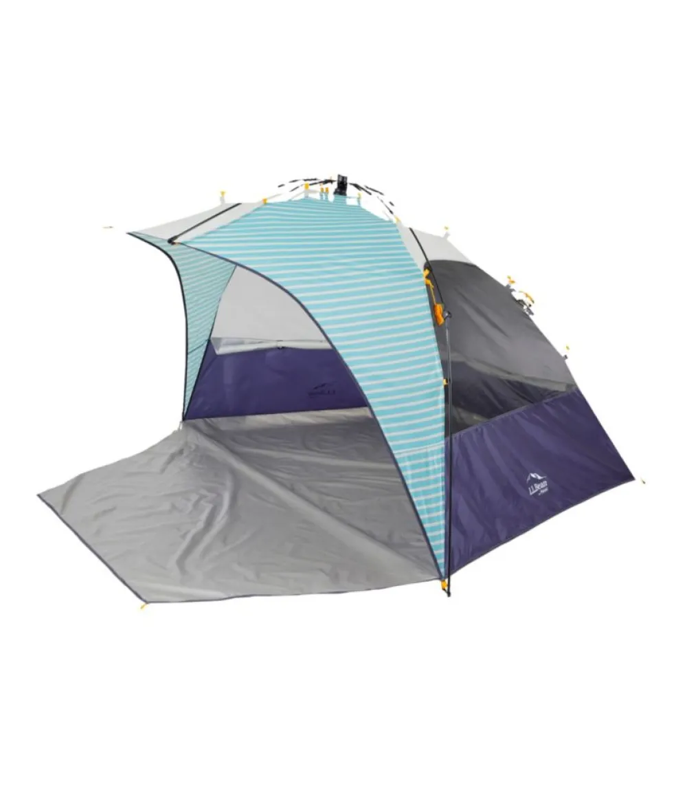 "Sunbuster Folding Shelter, Print"-L.L.Bean Sale