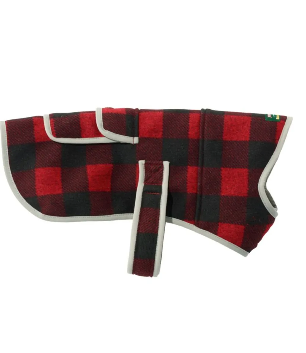 "Sweater Fleece Jacket for Dogs"-L.L.Bean Best Sale