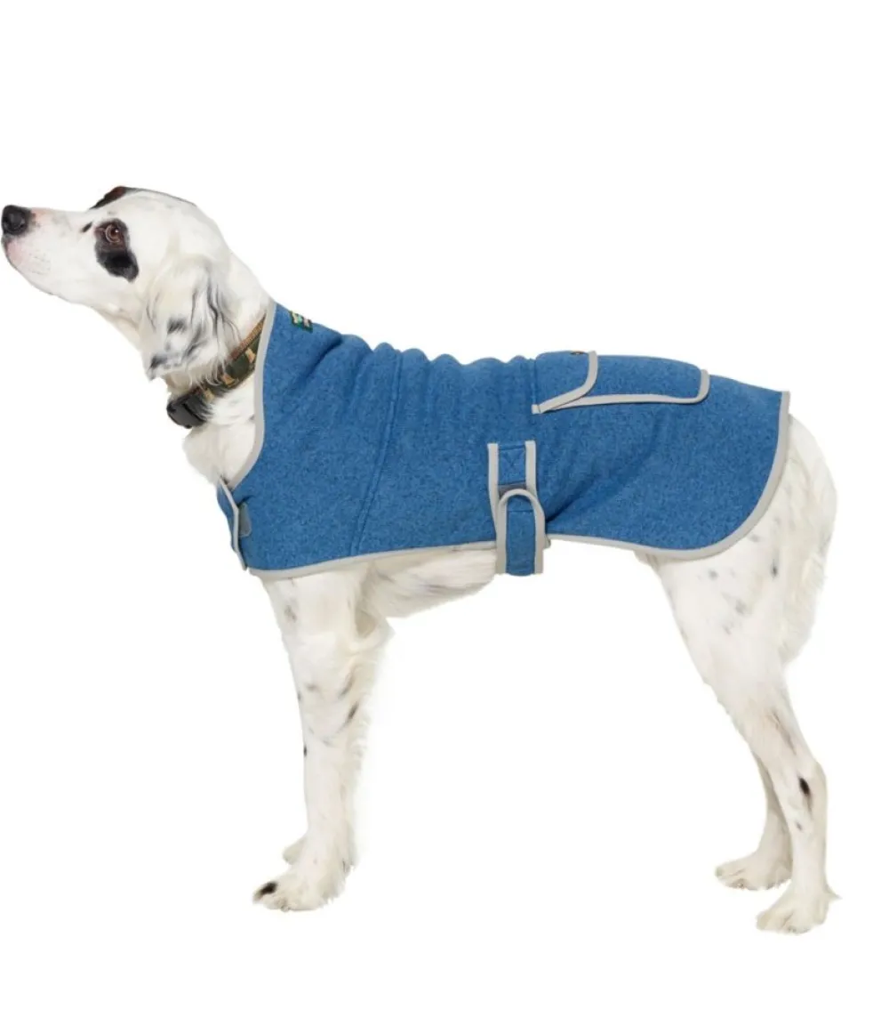 "Sweater Fleece Jacket for Dogs"-L.L.Bean Best Sale