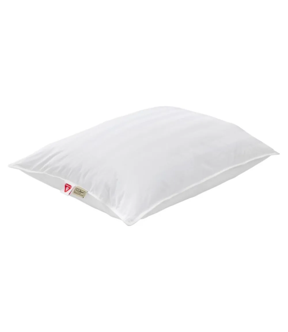 "ThermoPlume Down-Alternative Pillow"-L.L.Bean Hot