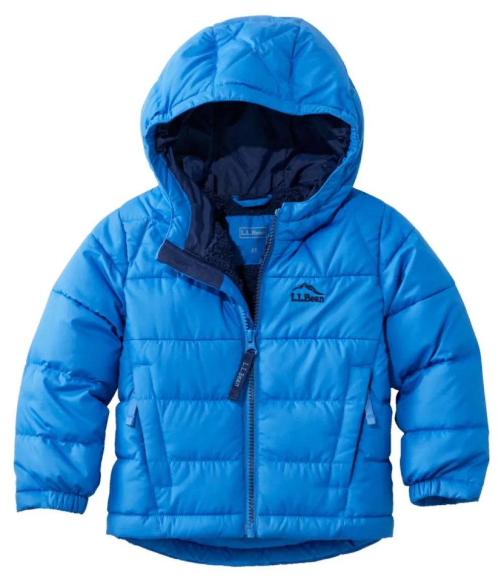 "Toddlers' Bean's Down Jacket"-L.L.Bean Best