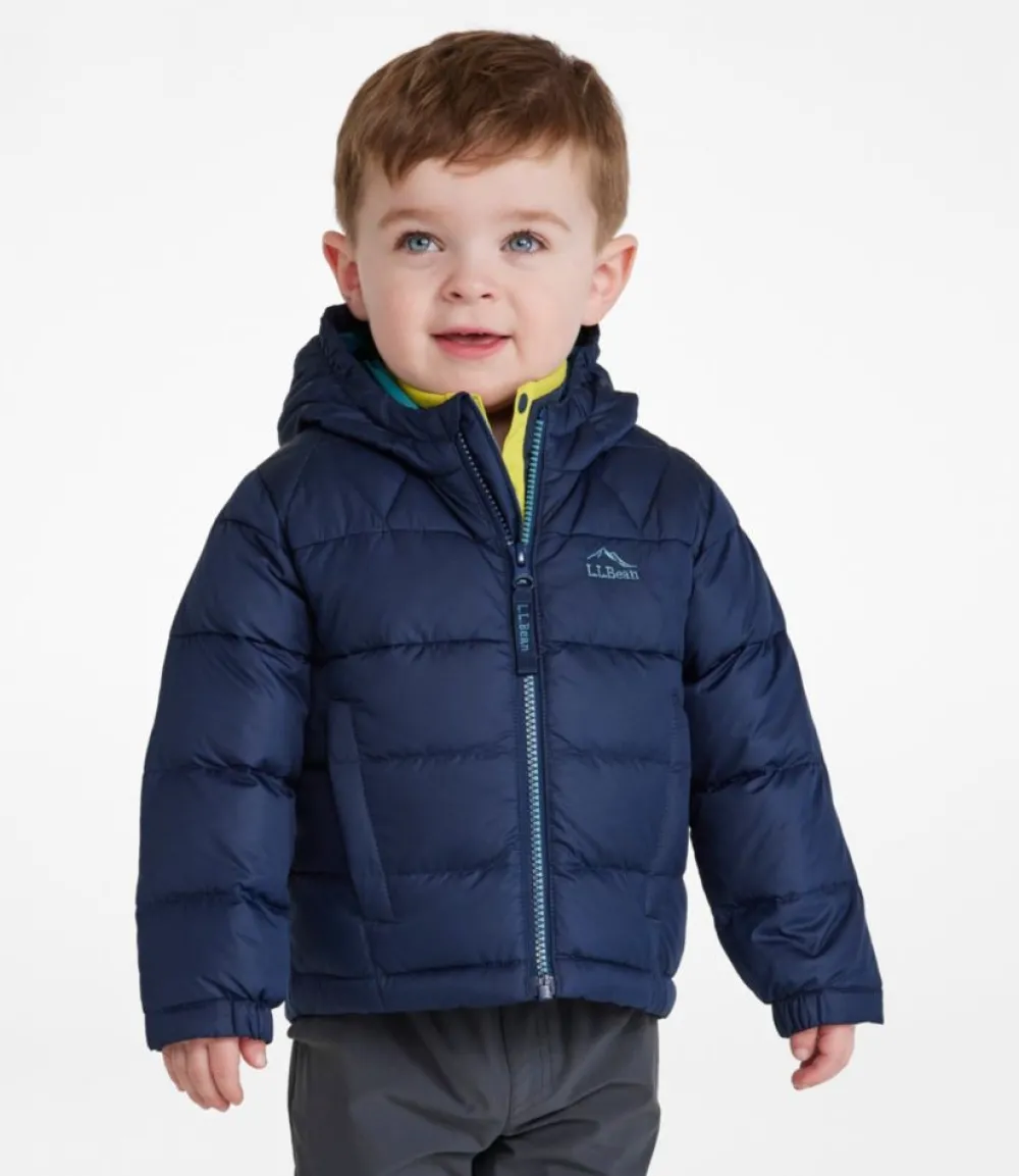 "Toddlers' Bean's Down Jacket"-L.L.Bean Best