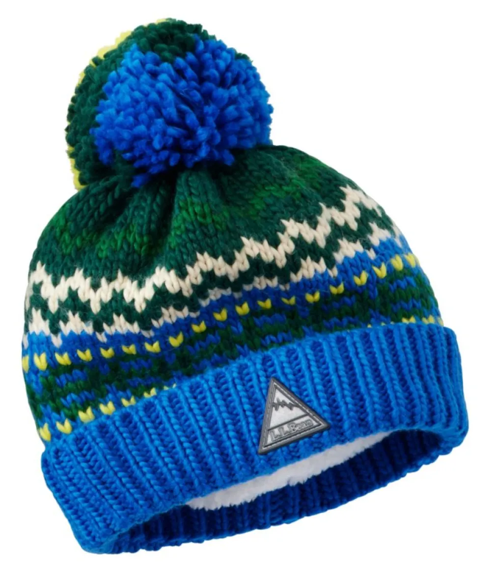 "Toddlers' Chunky Yarn Hat"-L.L.Bean Best Sale
