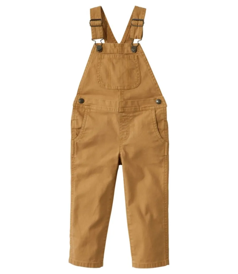 "Toddlers' Rugged Utility Overalls"-L.L.Bean Sale