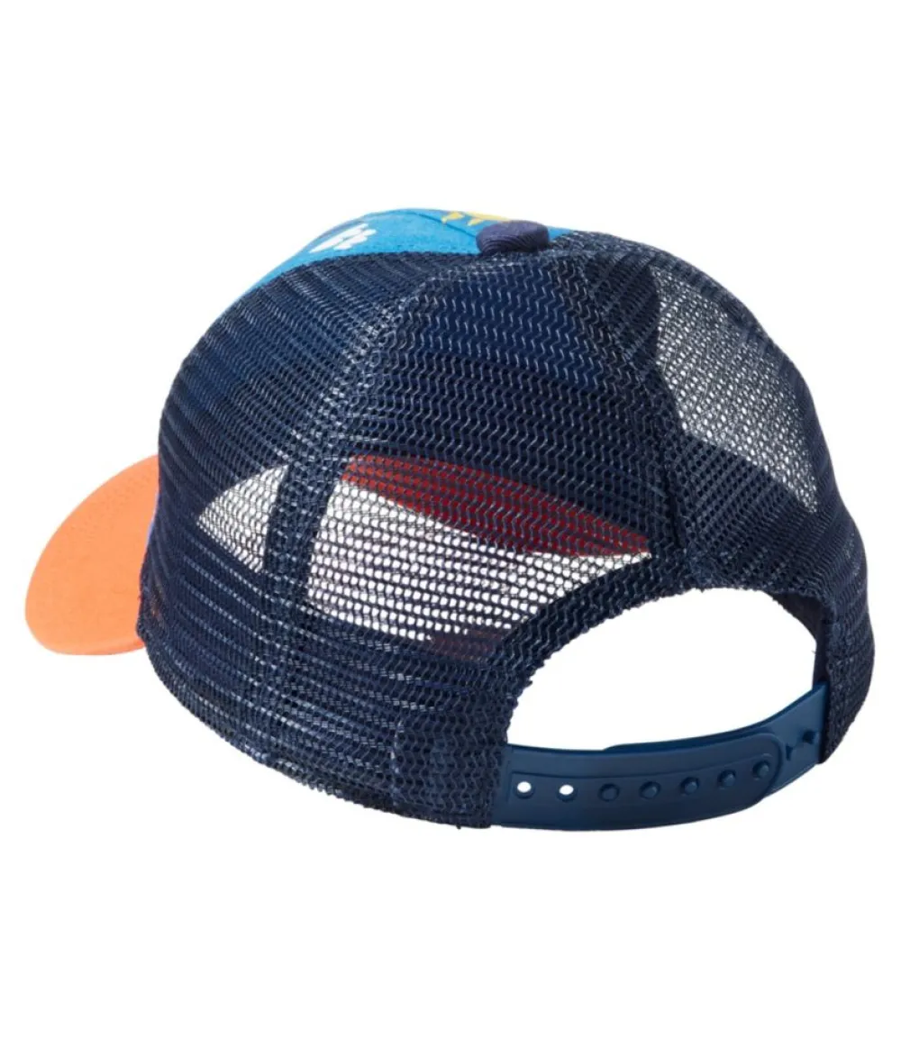 "Toddlers' Trucker Hat"-L.L.Bean Fashion