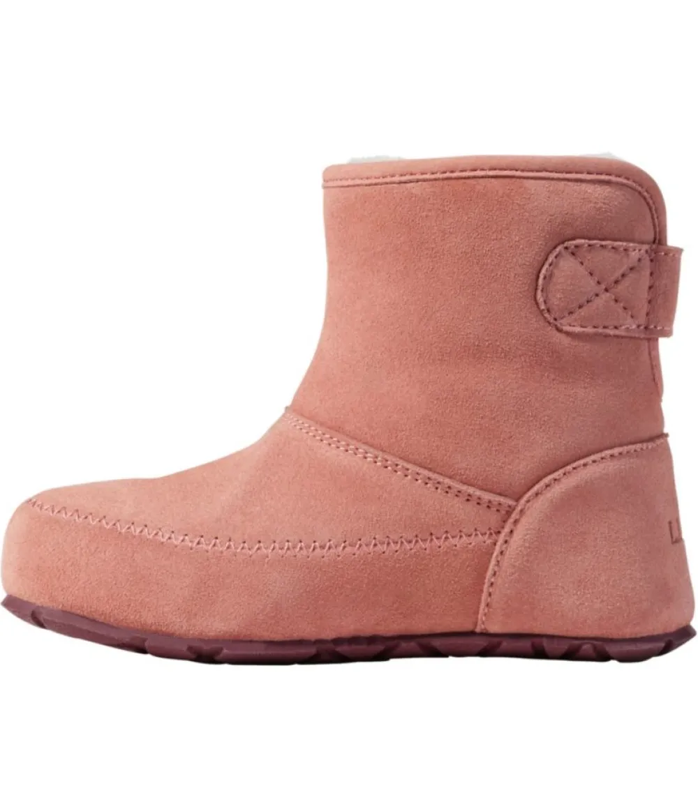 "Toddlers' Wicked Cozy Boots"-L.L.Bean Flash Sale