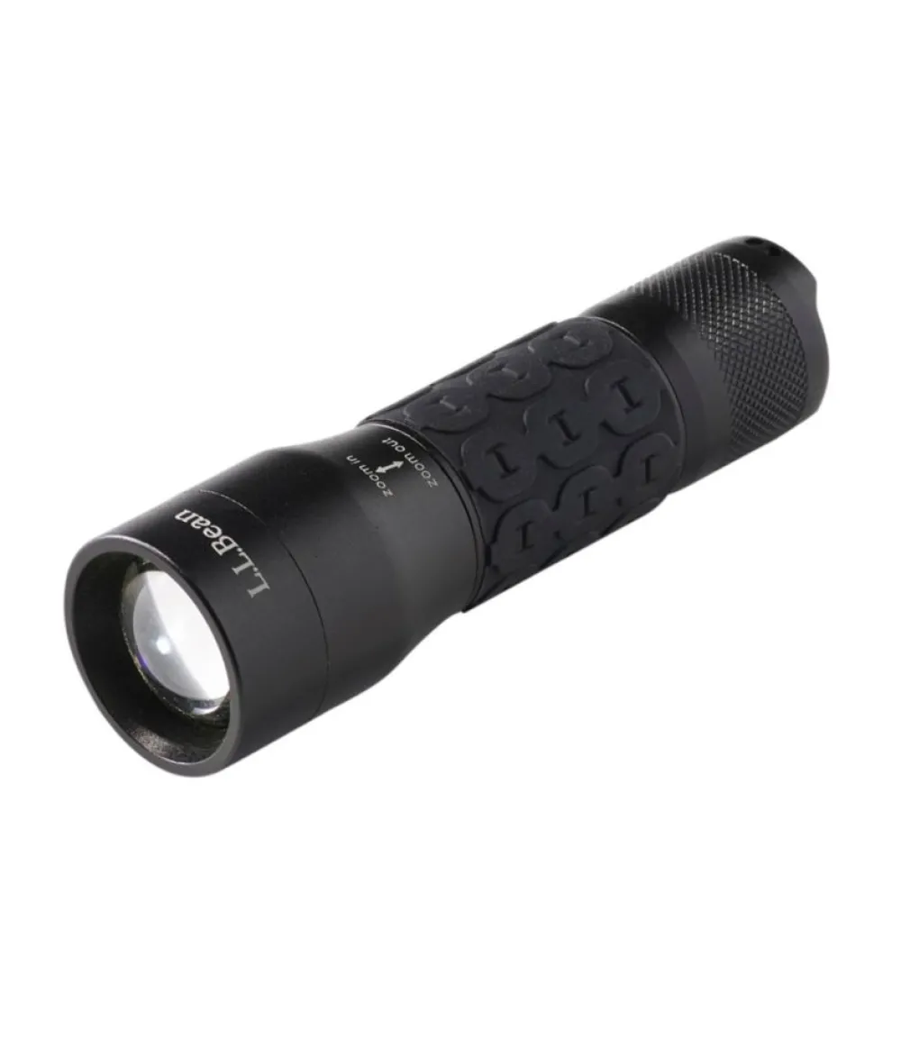 "Trailblazer Zoom Flashlight"-L.L.Bean Discount