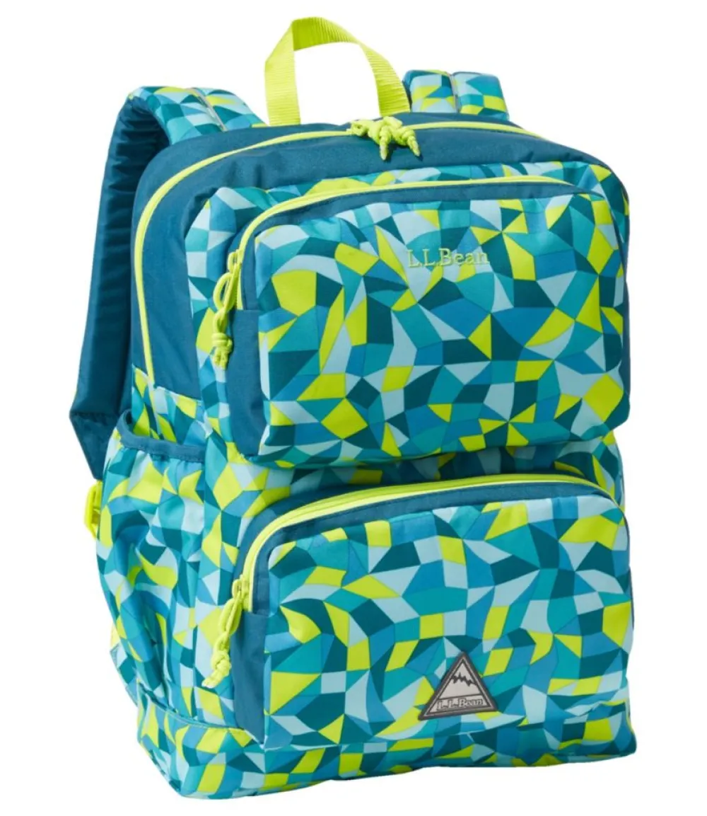"Trailfinder Backpack, 23L, Print"-L.L.Bean Cheap