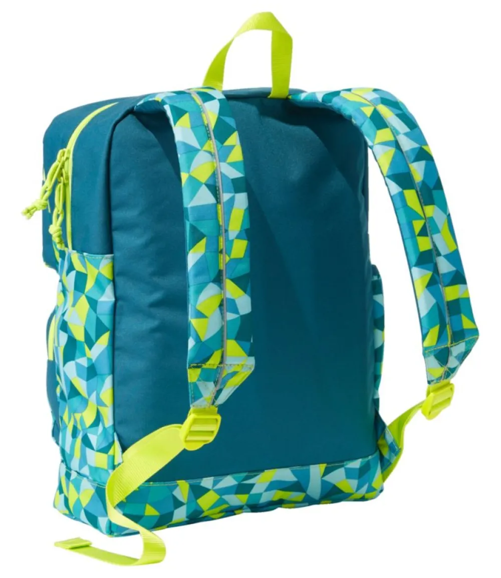 "Trailfinder Backpack, 23L, Print"-L.L.Bean Cheap