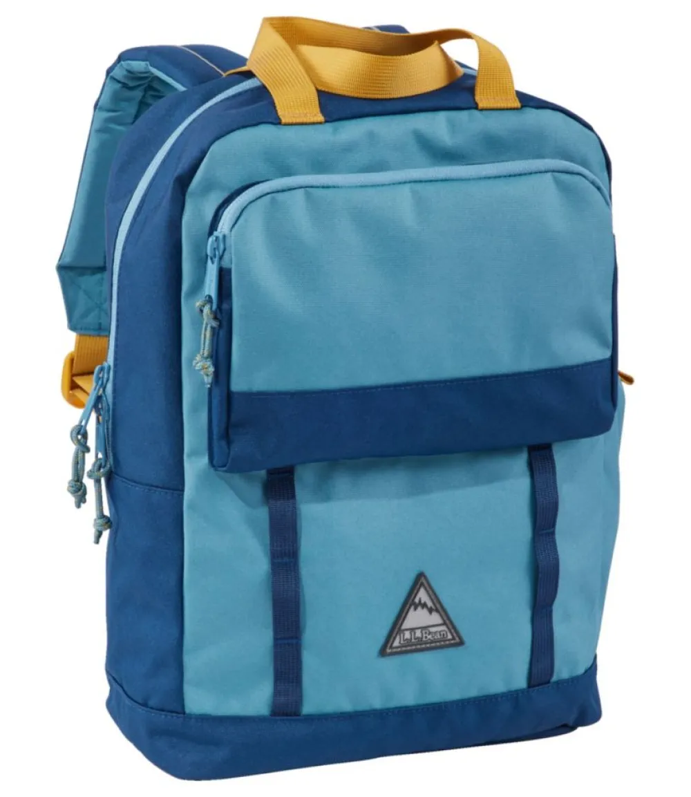 "Trailfinder Backpack, Little Kids', 17L"-L.L.Bean Fashion