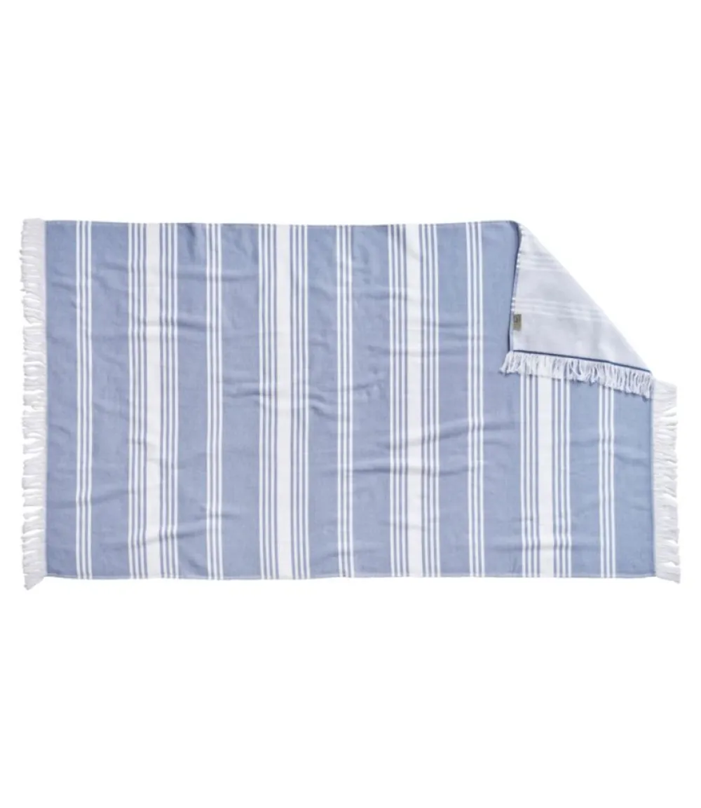 "Turkish Beach Towel, Stripe"-L.L.Bean Outlet