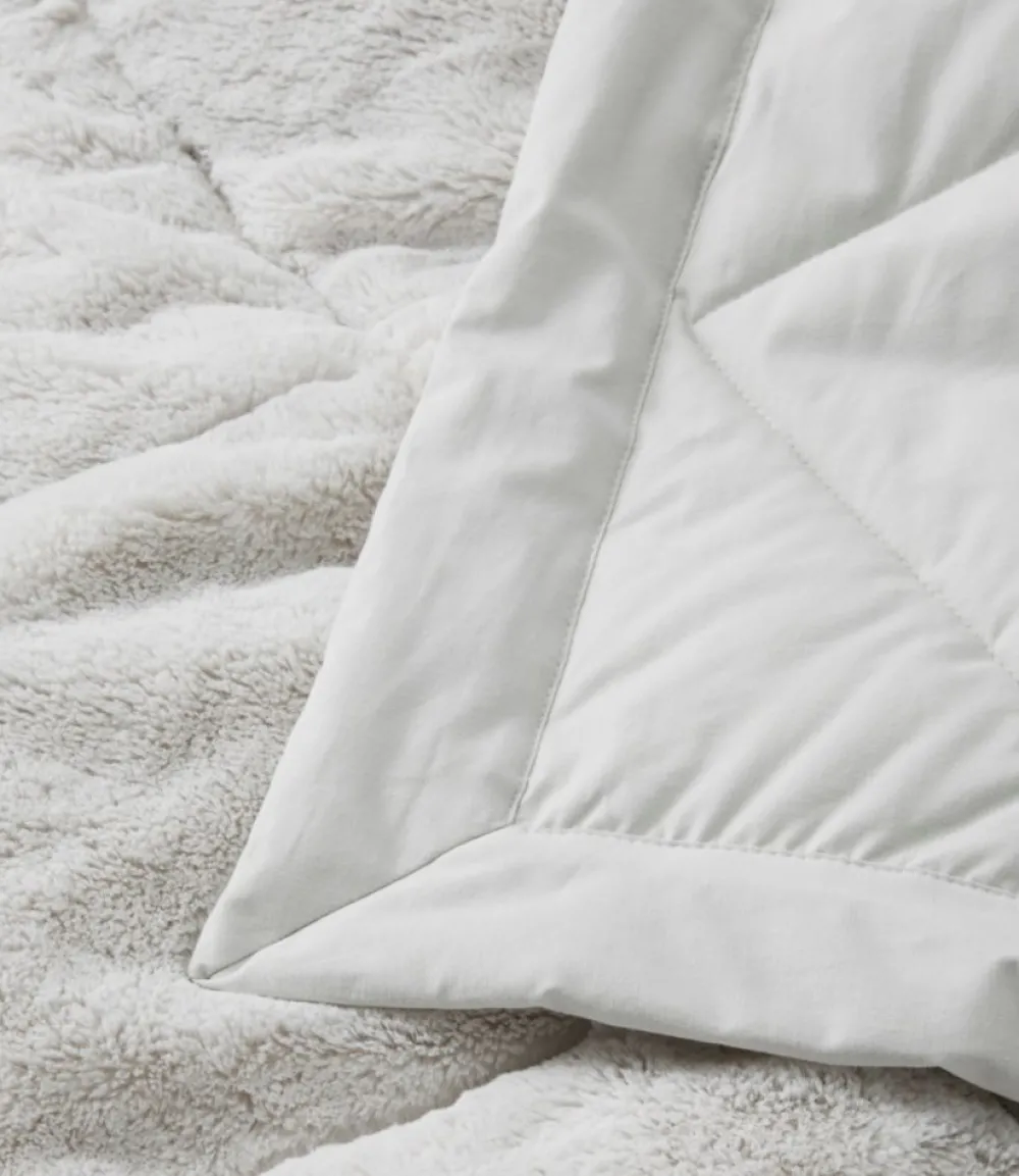 "Ultraplush Primaloft Blanket"-L.L.Bean Fashion