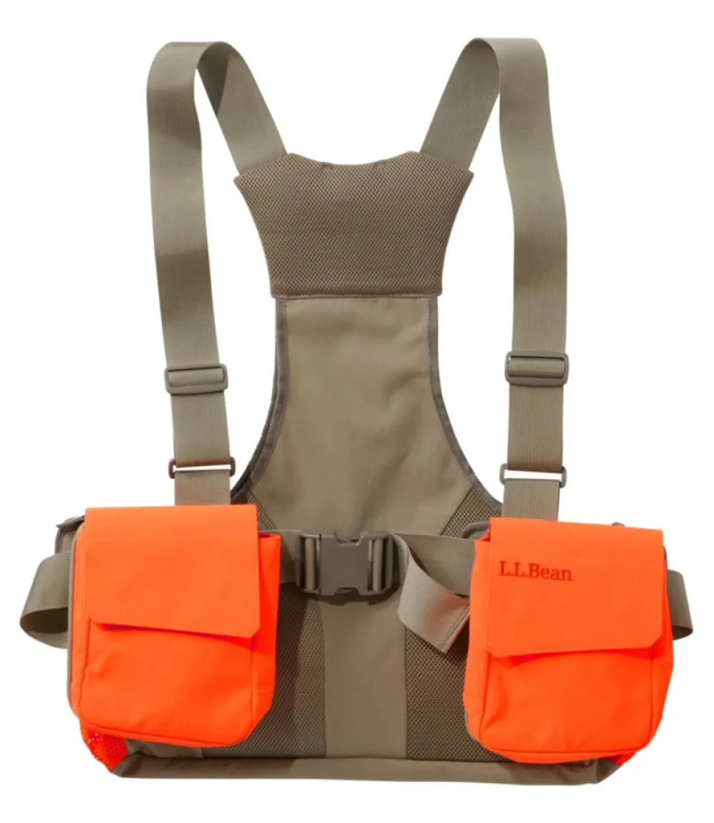 "Upland Hunting Strap Vest"-L.L.Bean Sale