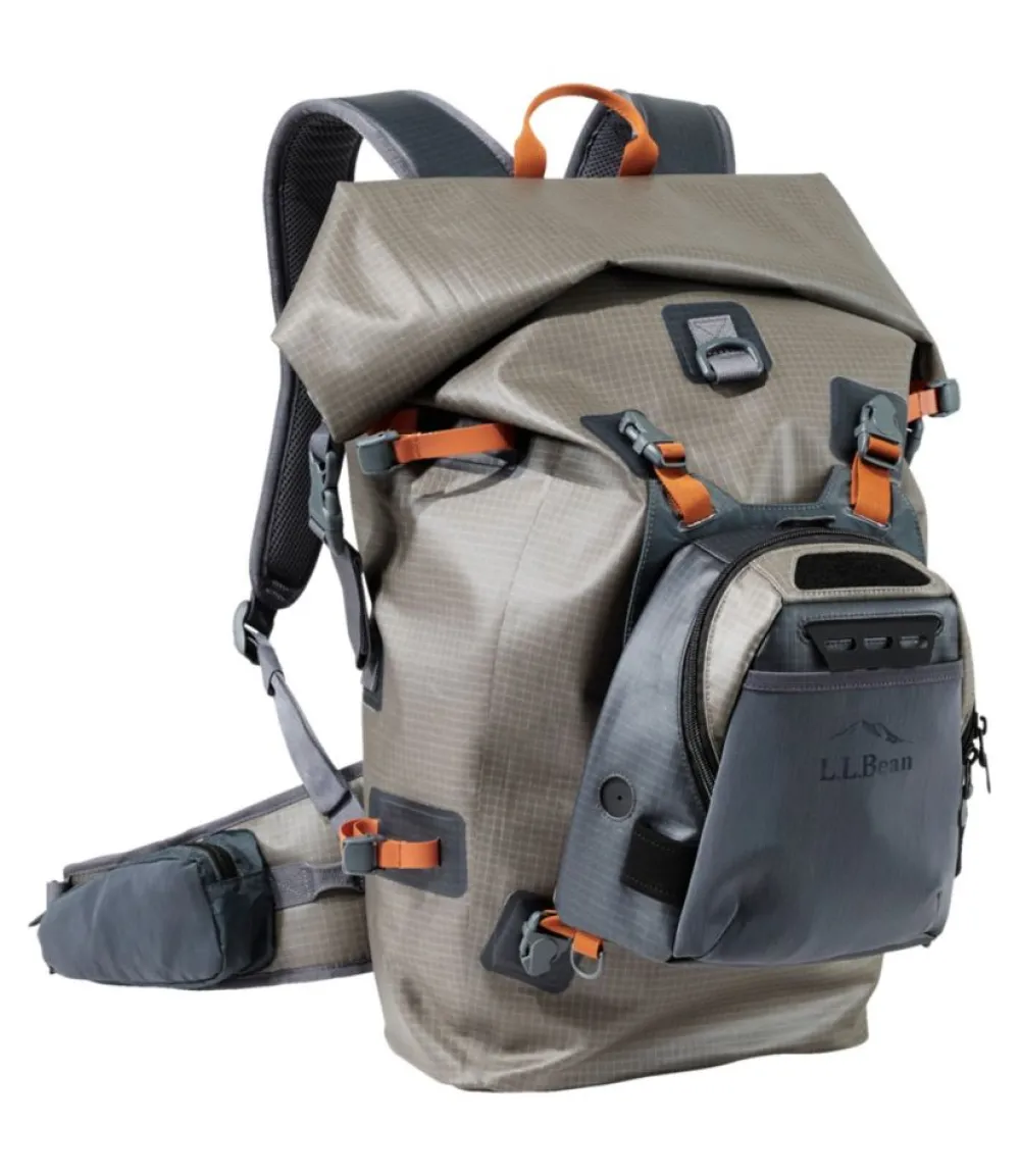 "Waterproof Switchpack"-L.L.Bean Best
