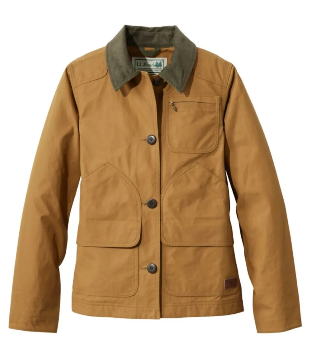 "Women's 1924 Field Coat"-L.L.Bean Discount