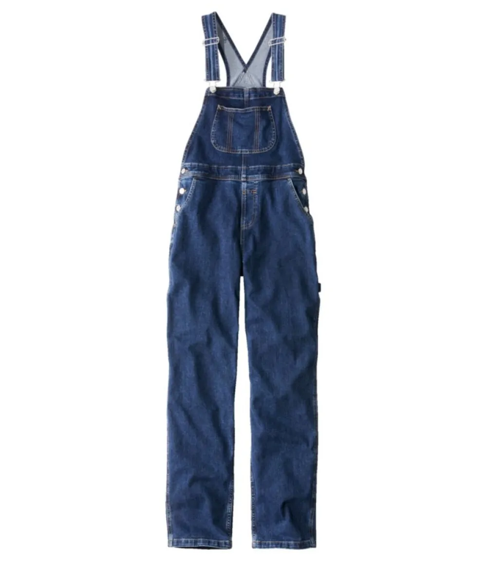 "Women's 207 Vintage Jeans, Overalls"-L.L.Bean Clearance