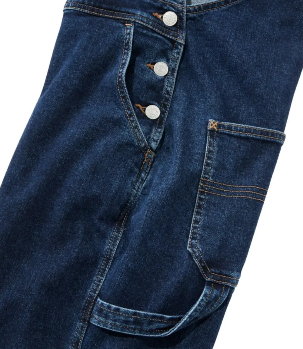 "Women's 207 Vintage Jeans, Overalls"-L.L.Bean Clearance
