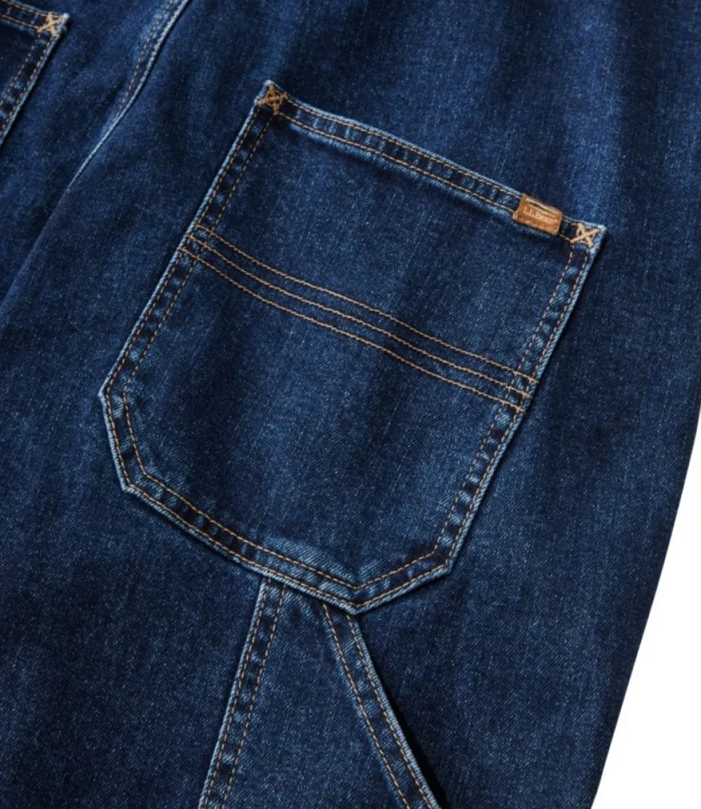 "Women's 207 Vintage Jeans, Overalls"-L.L.Bean Clearance