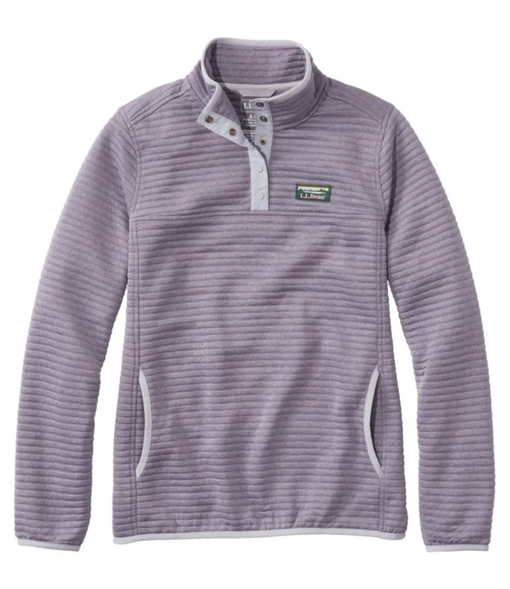 "Women's Airlight Knit Pullover"-L.L.Bean Shop