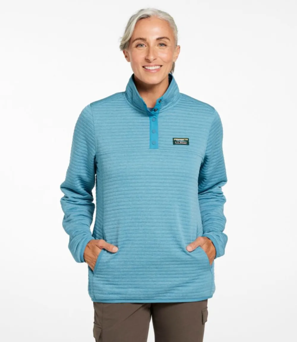 "Women's Airlight Knit Pullover"-L.L.Bean Shop