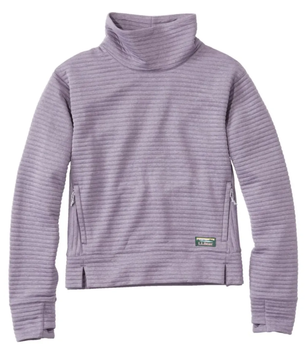 "Women's Airlight Pullover, Funnelneck"-L.L.Bean Clearance