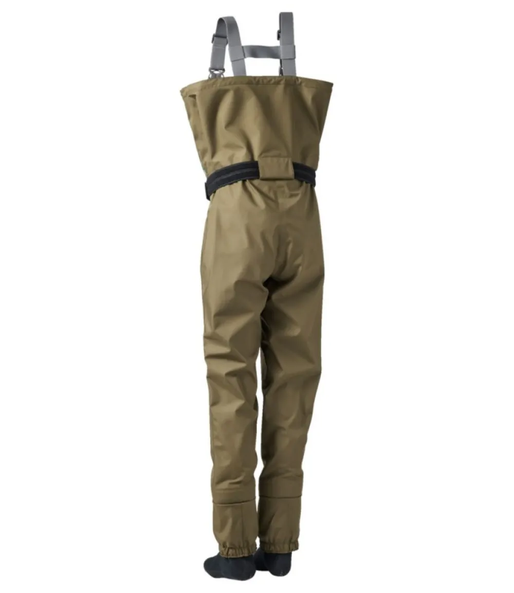 "Women's Angler Stockingfoot Waders with Super Seam"-L.L.Bean Fashion