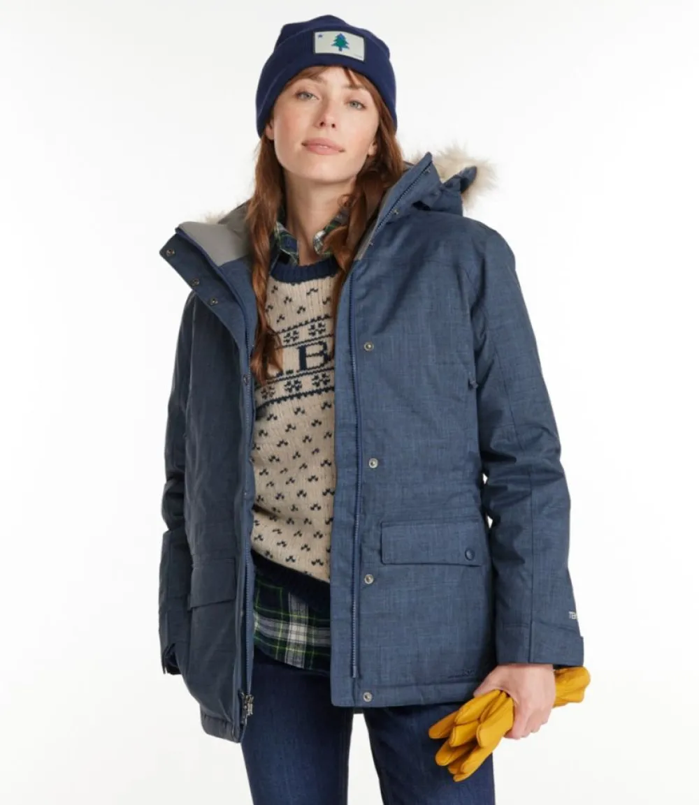 "Women's Baxter State Parka"-L.L.Bean Best