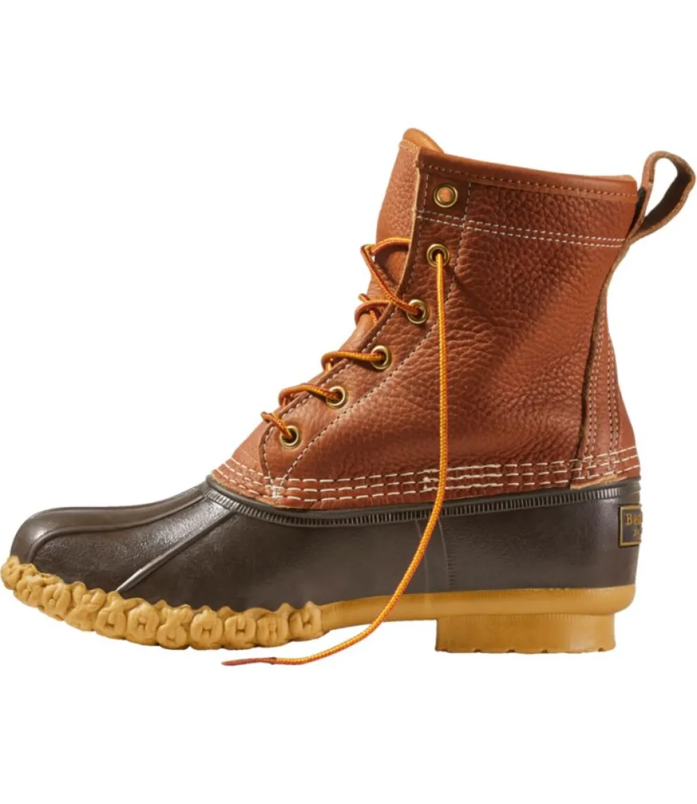 "Women's Bean Boots, 8" Flannel-Lined Insulated"-L.L.Bean Cheap