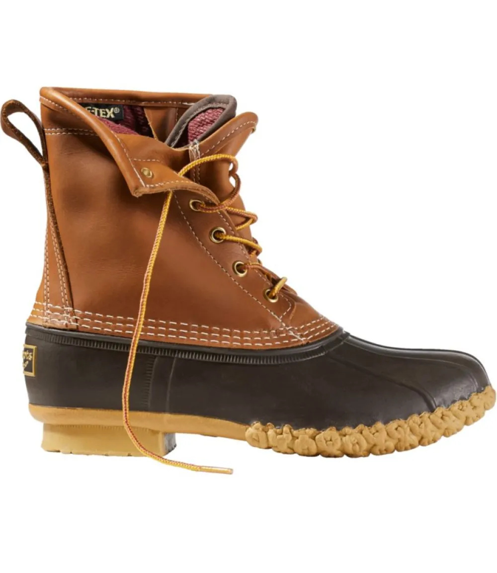 "Women's Bean Boots, 8" GORE-TEX/Insulated"-L.L.Bean Flash Sale