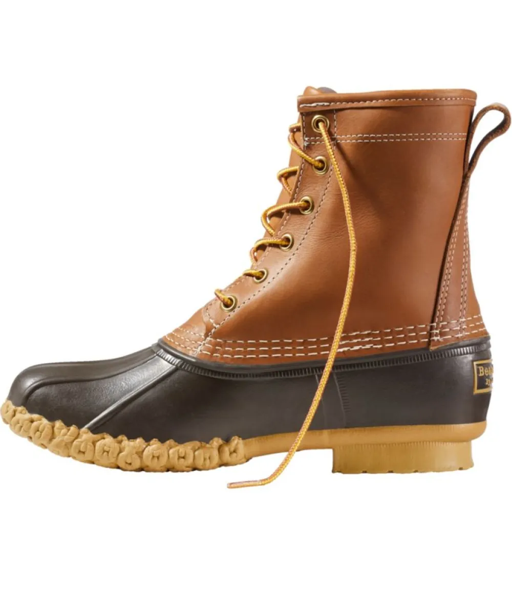 "Women's Bean Boots, 8" GORE-TEX/Insulated"-L.L.Bean Flash Sale