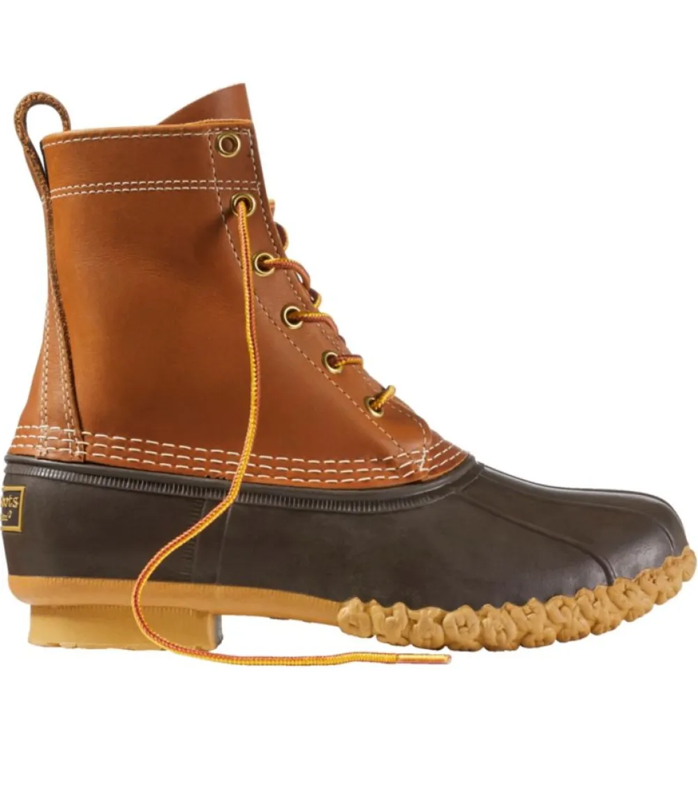 "Women's Bean Boots, 8" Insulated"-L.L.Bean Best