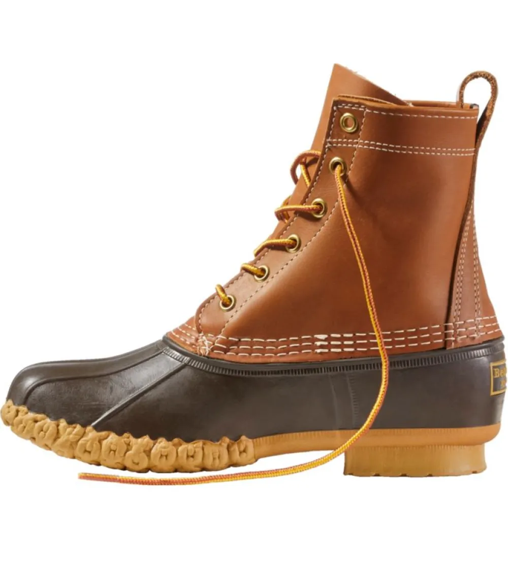 "Women's Bean Boots, 8" Insulated"-L.L.Bean Best
